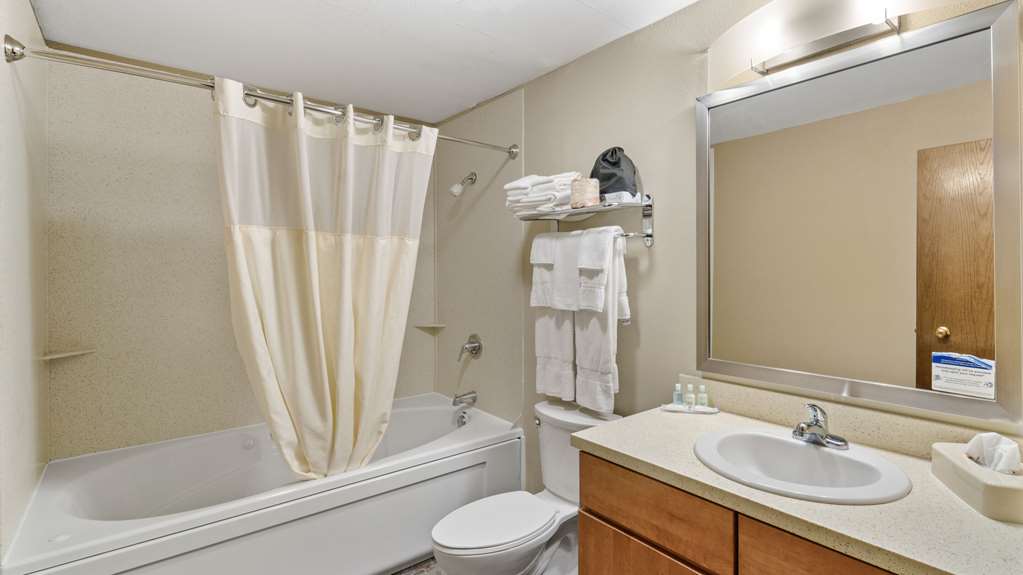 Clarion Hotel & Suites Fairbanks near Ft. Wainwright - photo 29