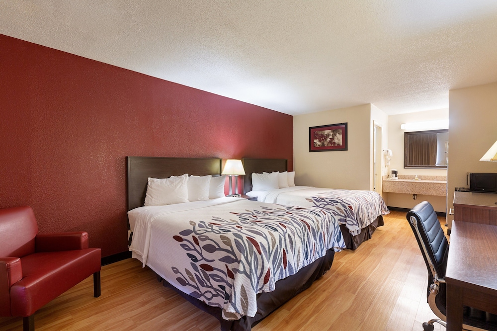 Red Roof Inn Hardeeville - photo 19