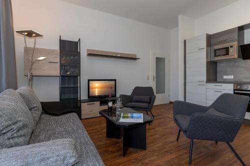 Haus Wenden Fewo 9 — 4-Star Luxury Hotel in Ostseebad Kuehlungsborn, Germany