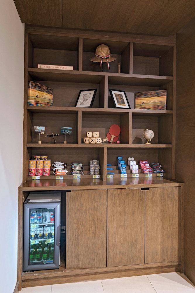 Property amenity