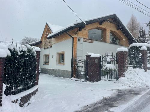 Świstakówka in Szczyrk, Poland