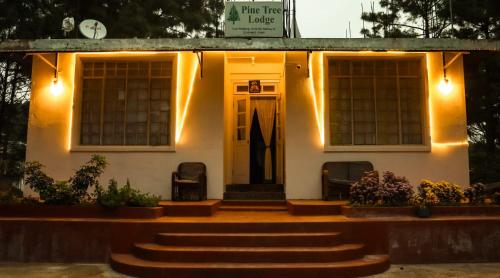 Pine Tree Lodge — 5-Star Luxury Hotel in Shillong, India