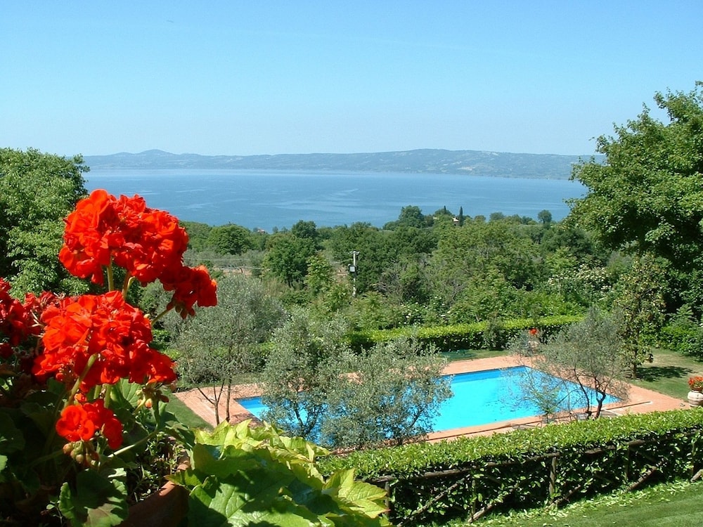 La Riserva Montebello in Bolsena, Italy