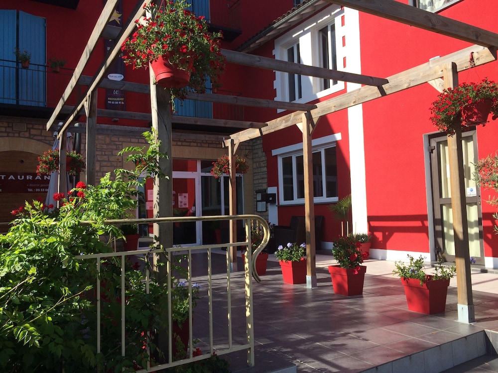 Hôtel de la Beauronne in Perigueux, France