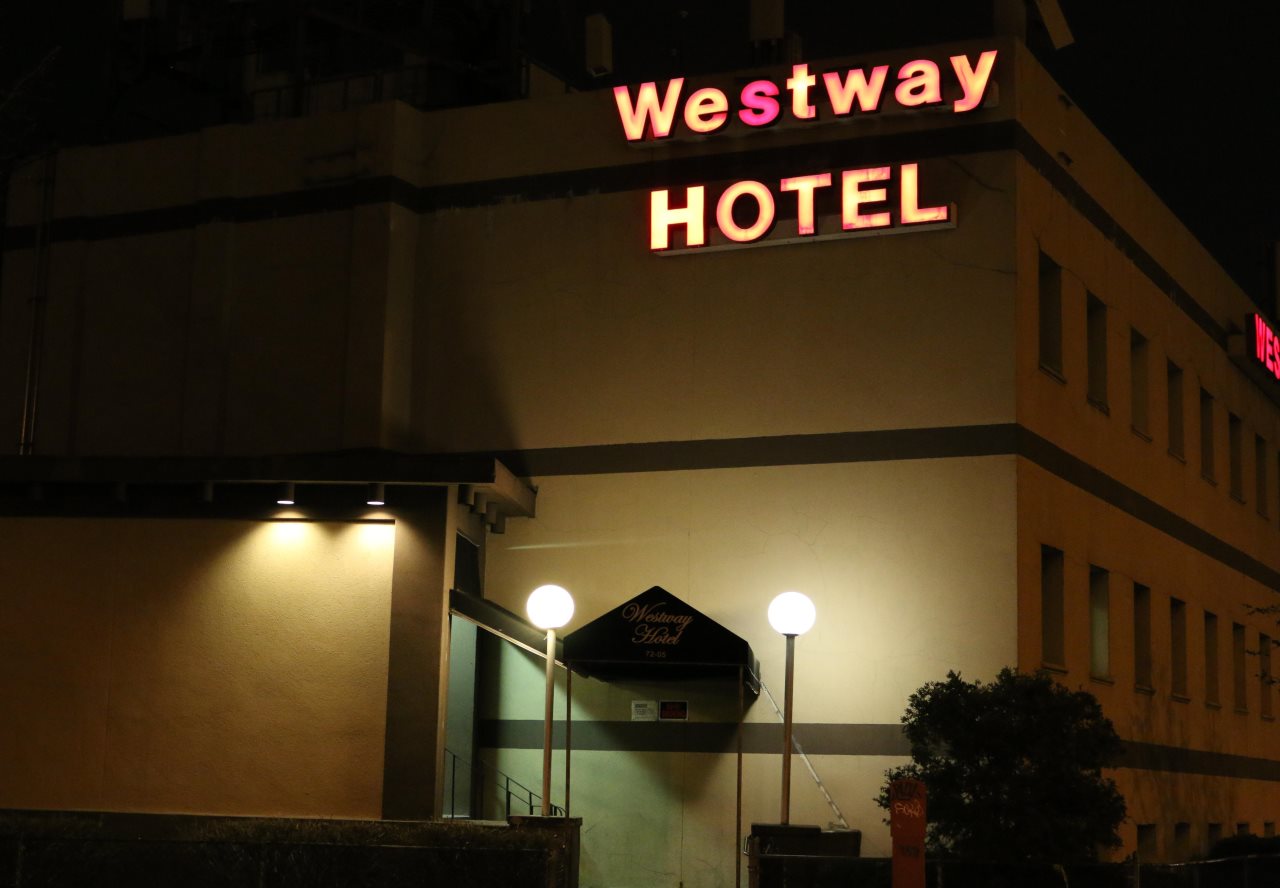 Westway Hotel & Hostel — hotel in East Elmhurst