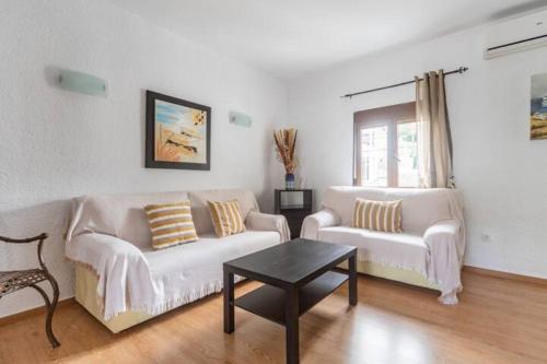 Cala Blanca Javea Residence beach pool tenis A C — 4-Star Luxury Hotel in Javea, Spain