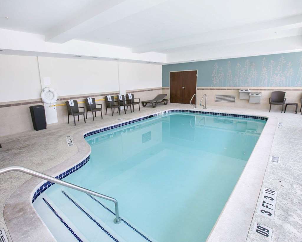 Sleep Inn & Suites Austin North Pflugerville - photo 23