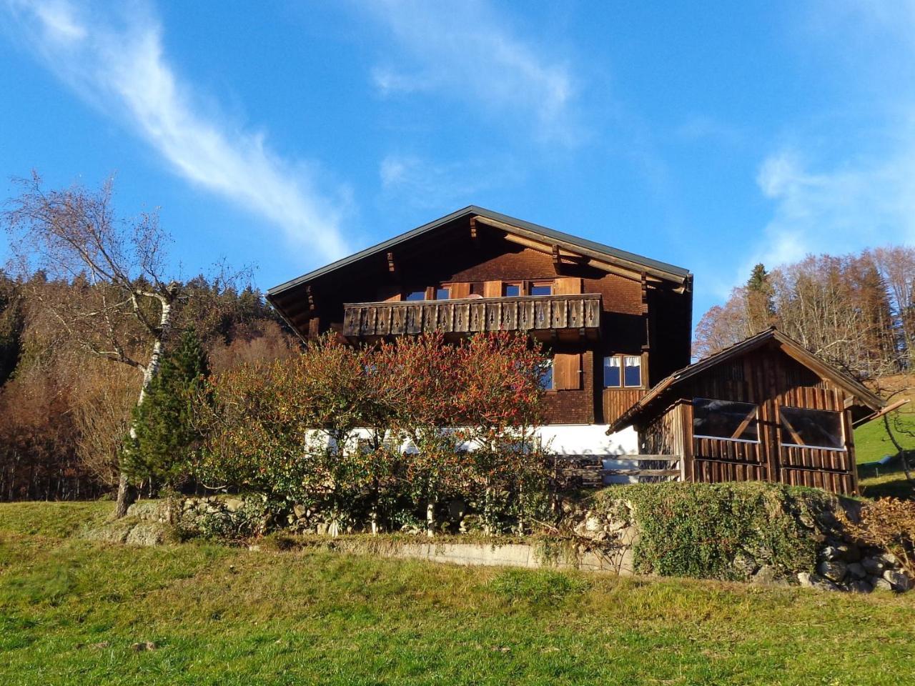 Ferienhaus Dünser — hotel in Bizau