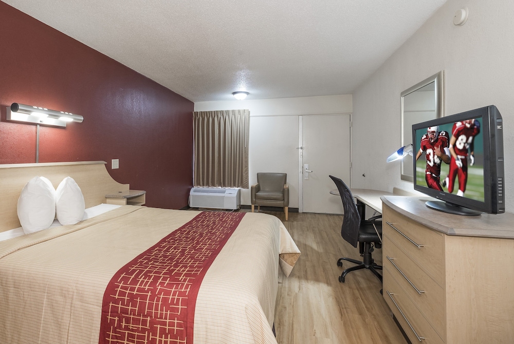 Red Roof Inn Hagerstown Williamsport MD - photo 11