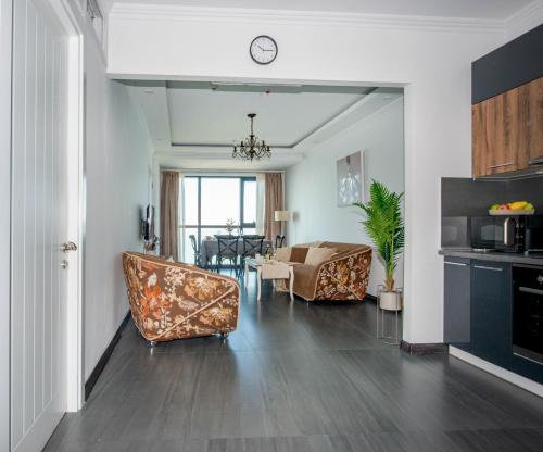 Coastal Oasis Sea View Porta Batumi 2 bedroom apartment