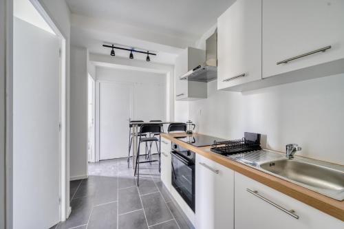 Paris Orly in Villejuif, France