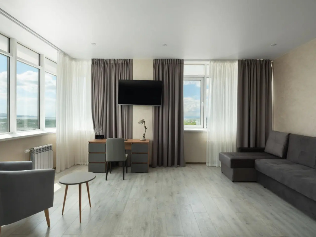 Apartment complex InnDom — Artem — photo 4