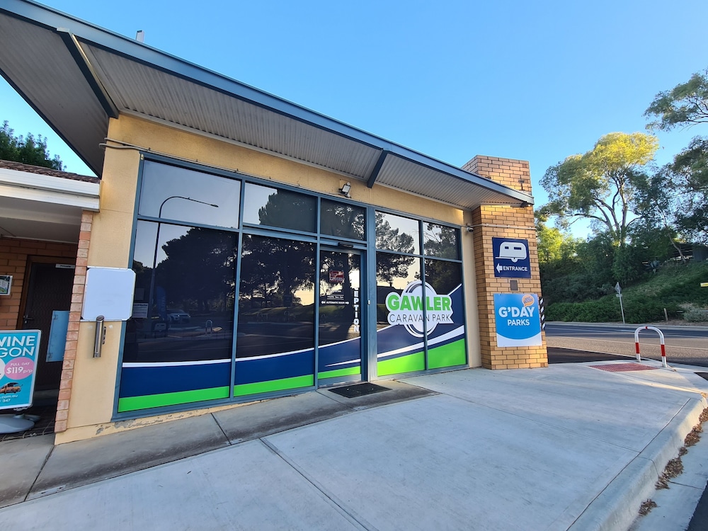 Gawler Caravan Park — Gawler — photo 2