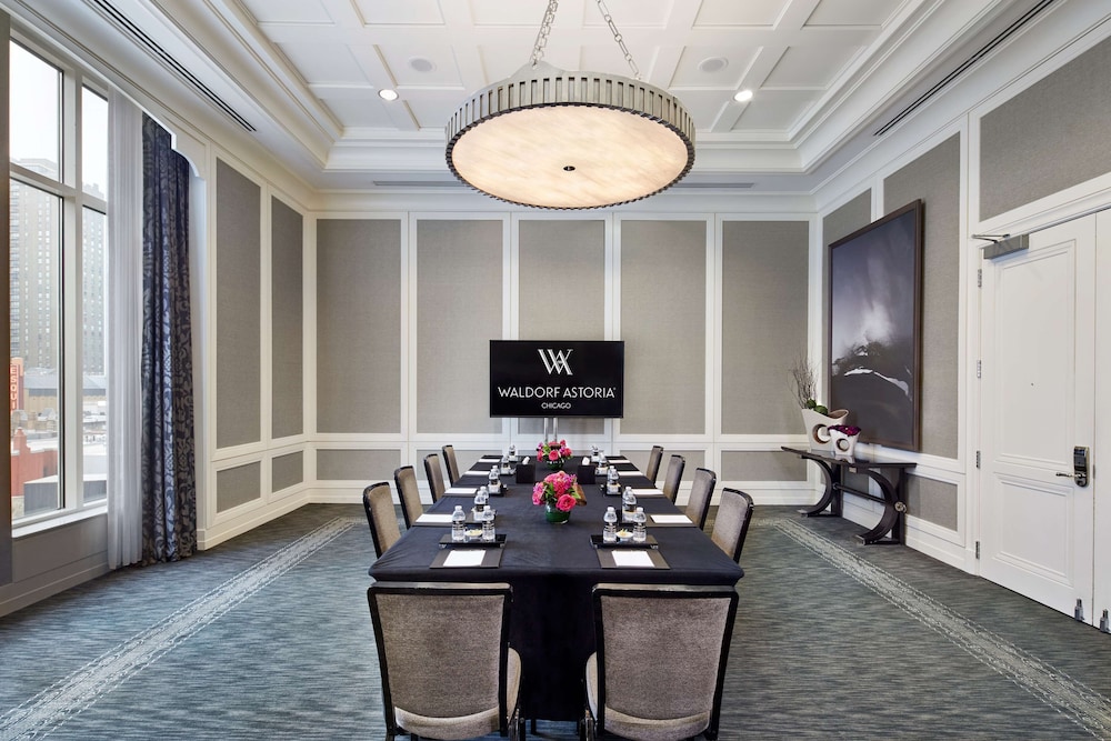 Waldorf Astoria Chicago - photo 185