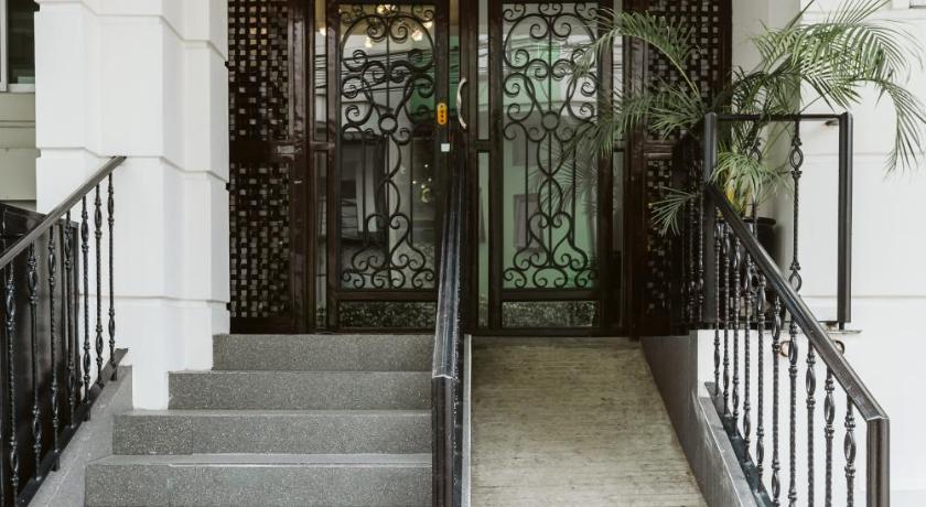 San Agustin Residences in Makati City, Philippines