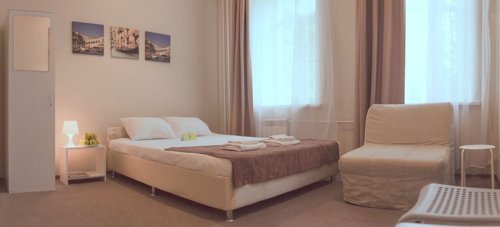 Agios Hotel - last minute hotel in Moscow