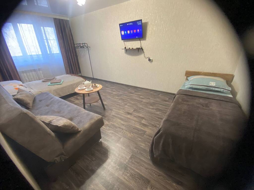 Apartments On Volzhskaya Street 3 21513797 — Polysayevo