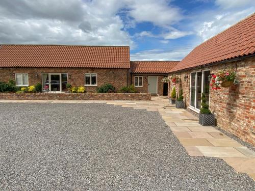 The Byre — 5-Star Luxury Hotel in Northallerton, United Kingdom