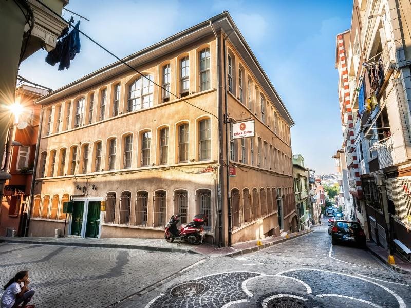 Educa Suites Balat - last minute hotel in Istanbul
