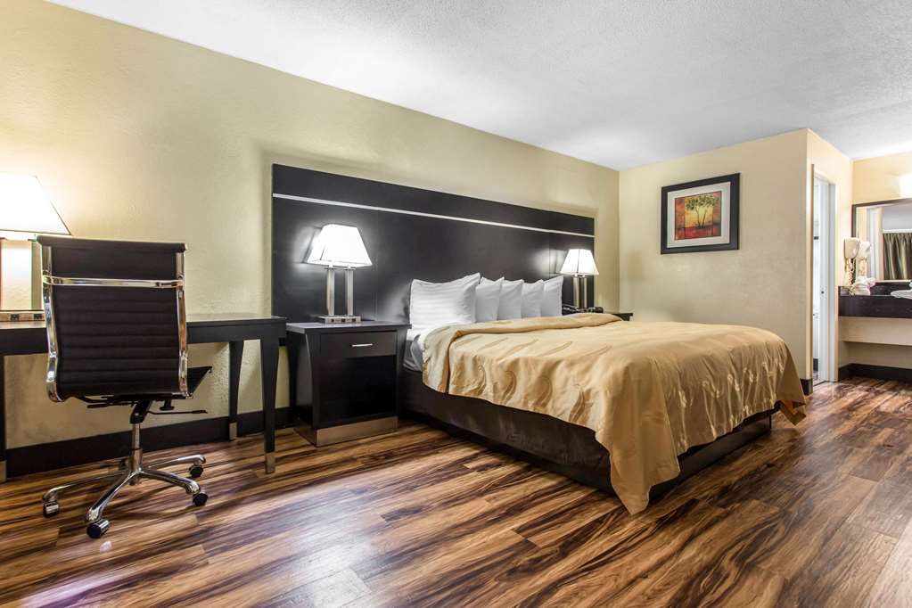 Quality Inn Goose Creek Charleston - photo 8