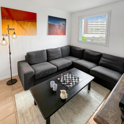 Confort Et Style Aux Portes de Paris in Saint-Ouen, France