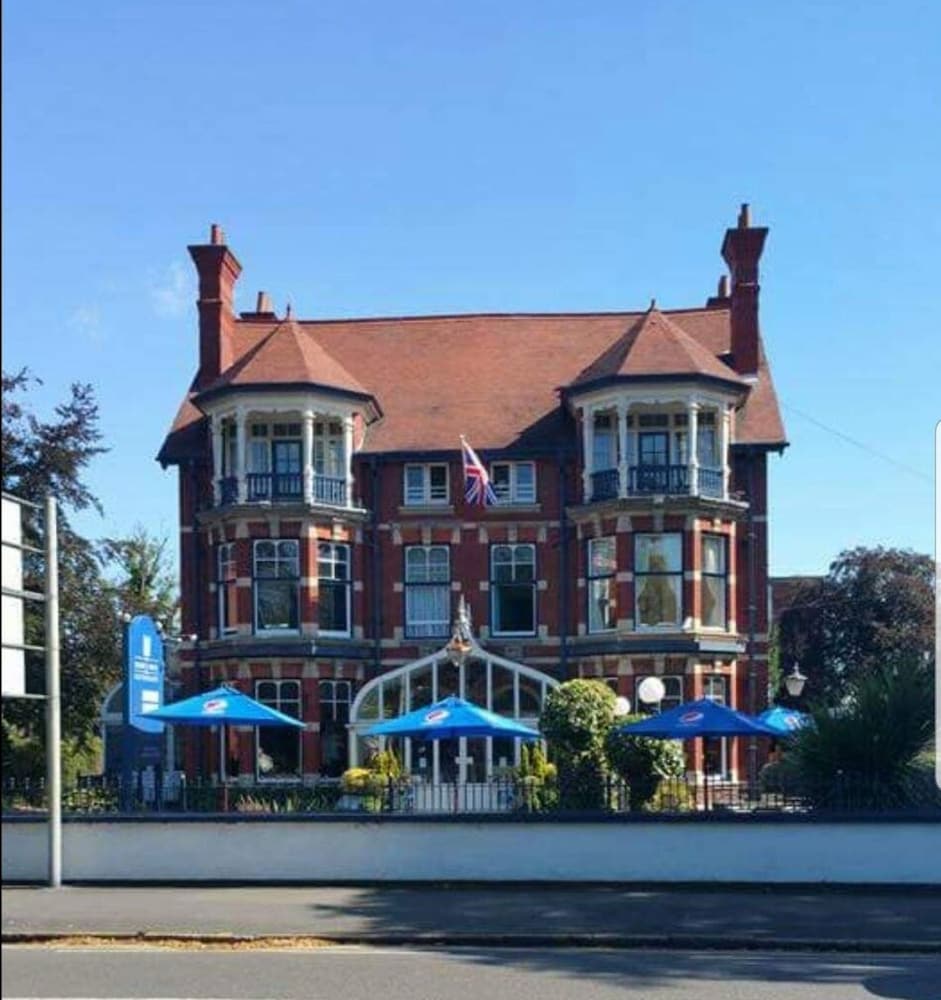 Regency Hotel - carbon neutral hotel in Leicester