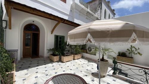 Villazancot in Tangier, Morocco