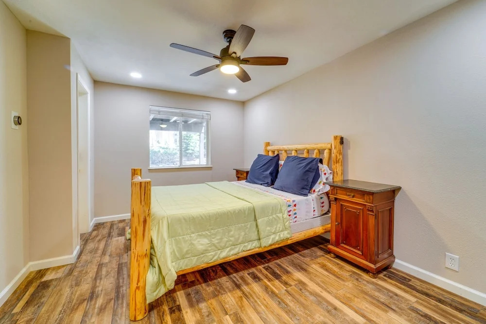 Incline Village Retreat Near Skiing & Beaches