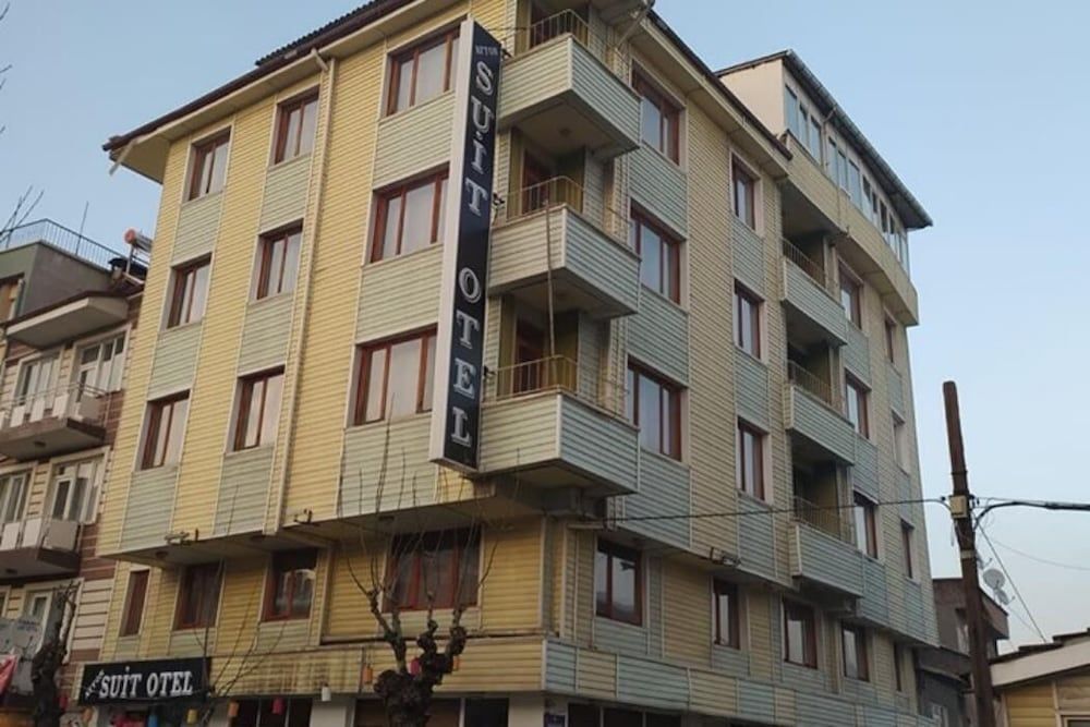 Afyon Suit Otel in Afyonkarahisar, Turkey