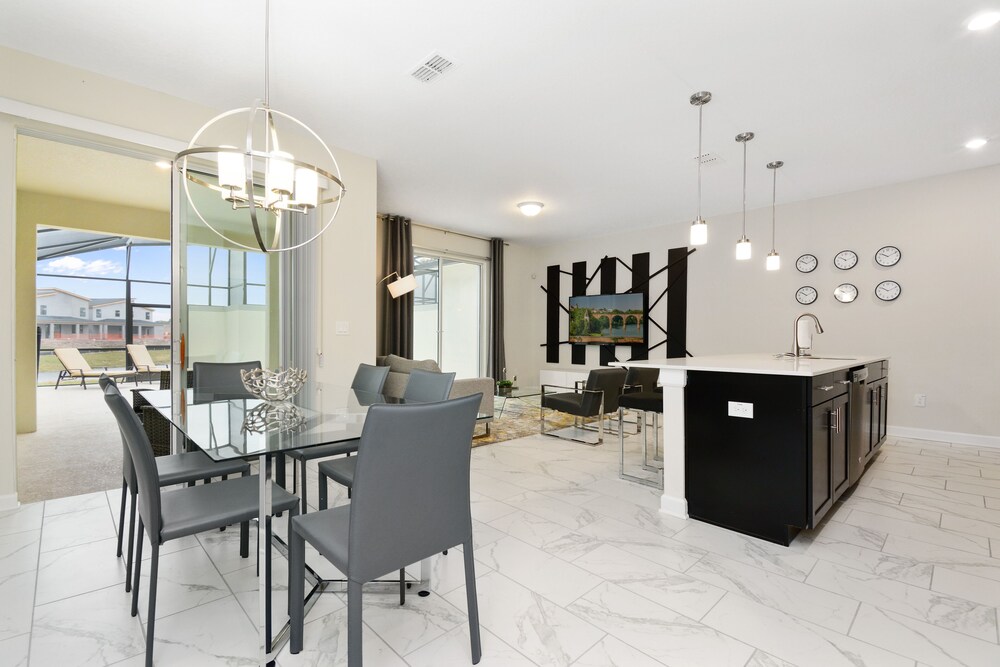 Four Bedrooms w Pool Townhome 4841 - photo 10