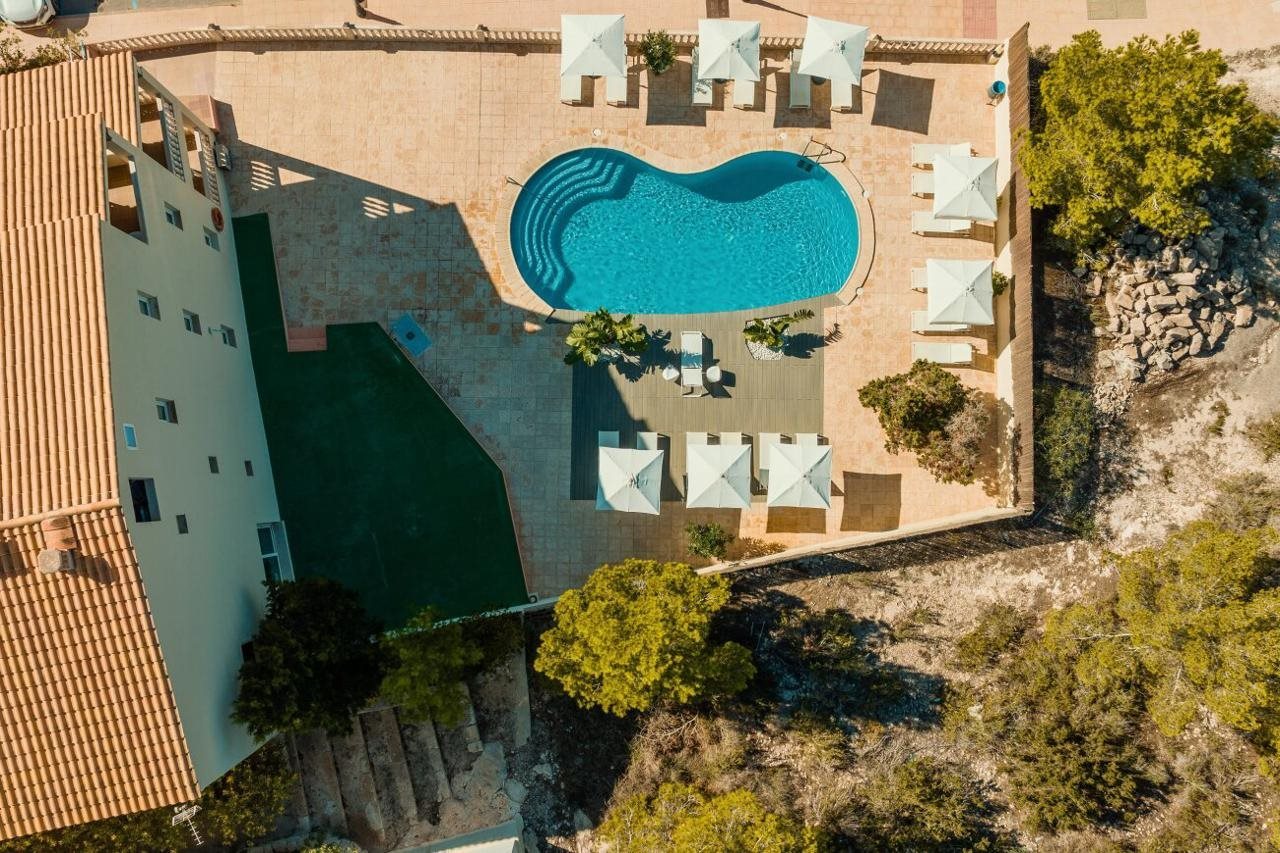 Paya Suites — 4-Star Luxury Hotel in Sant Francesc De Formentera, Spain