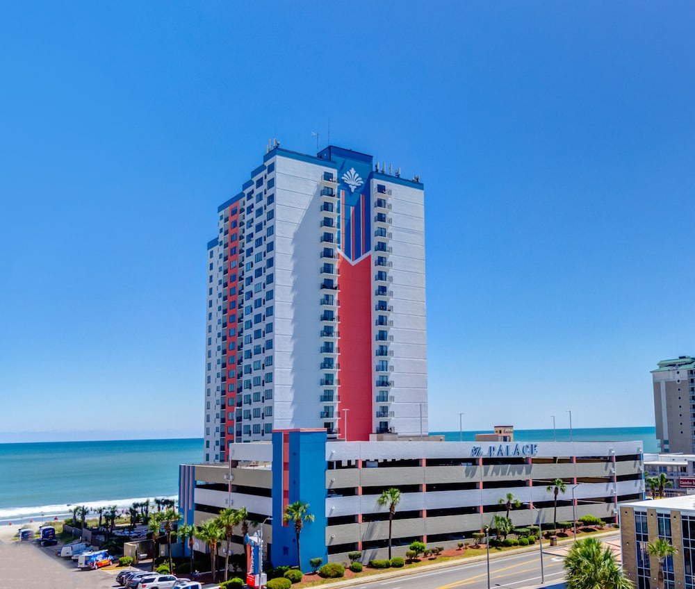 Palace Resort - last minute hotel in Myrtle Beach