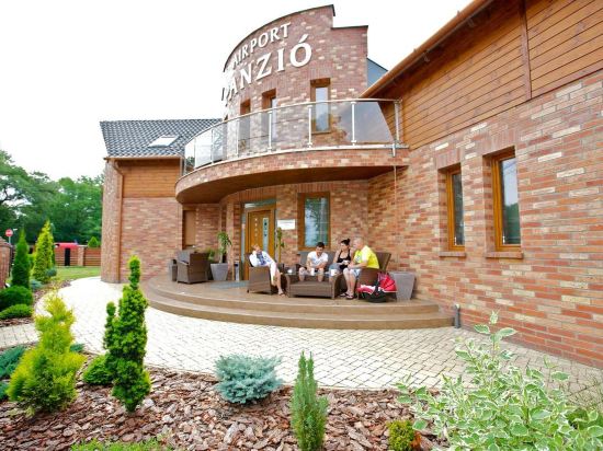 Airport Wellness Panzio in Hajduszoboszlo, Hungary