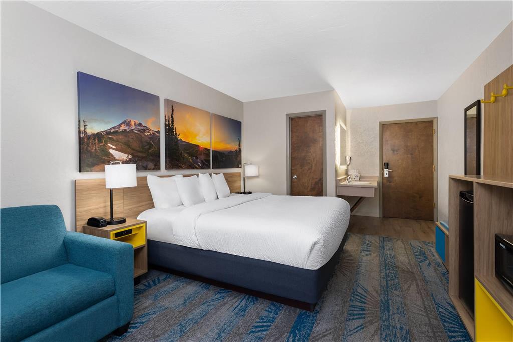 Days Inn and Suites by Wyndham Downtown Missoula University - photo 19