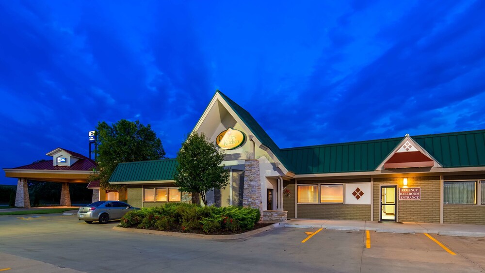 Best Western Wichita North Hotel and Suites - photo 69