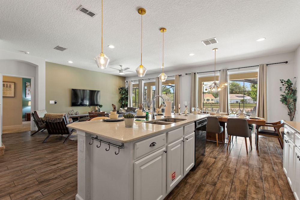 Coral Eagle At Solterra Resort By Shine Villas 415 6 Bedroom Villa - photo 16