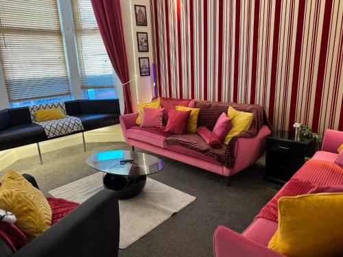 Winter Gardens large modern home — 4-Star Luxury Hotel in Blackpool, United Kingdom