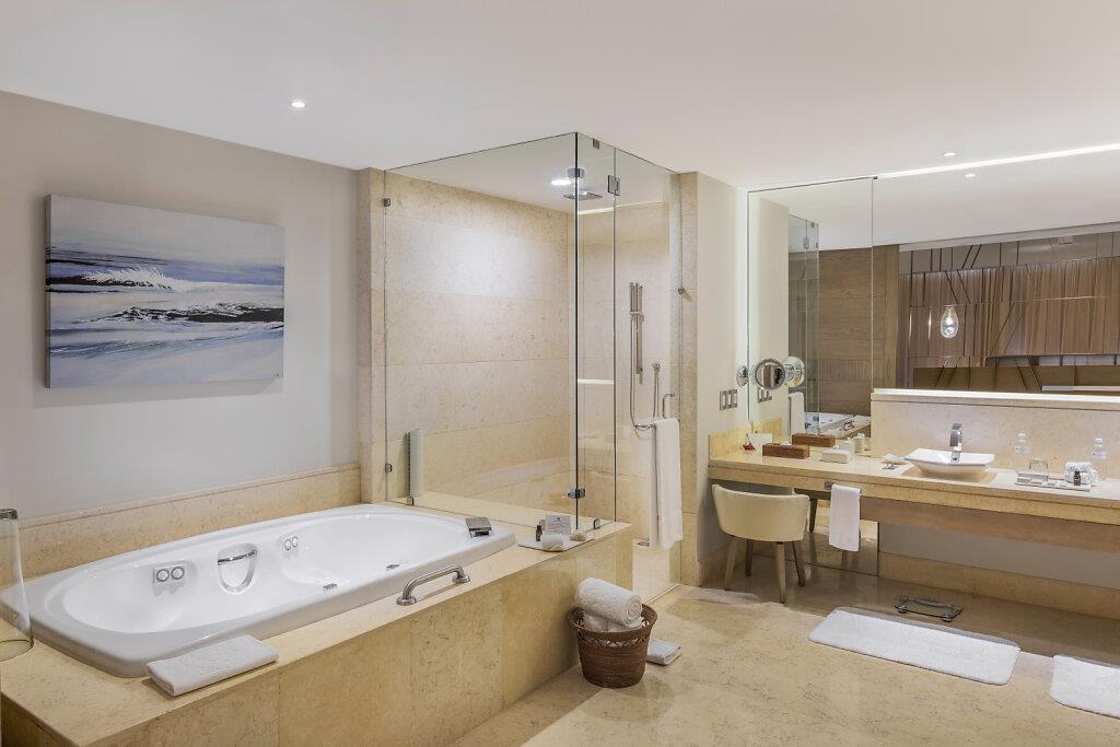 Grand Class Ocean Front Suite - Grand Velas Riviera Maya