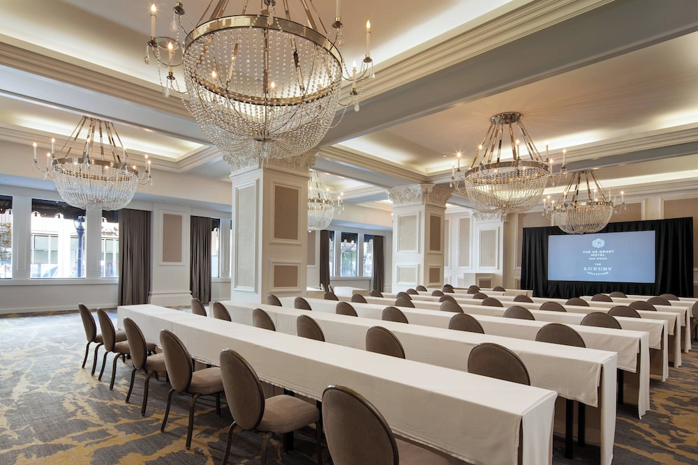 The US Grant a Luxury Collection Hotel San Diego - photo 71