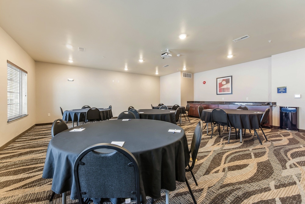 Cobblestone Hotel & Suites Hutchinson - photo 47