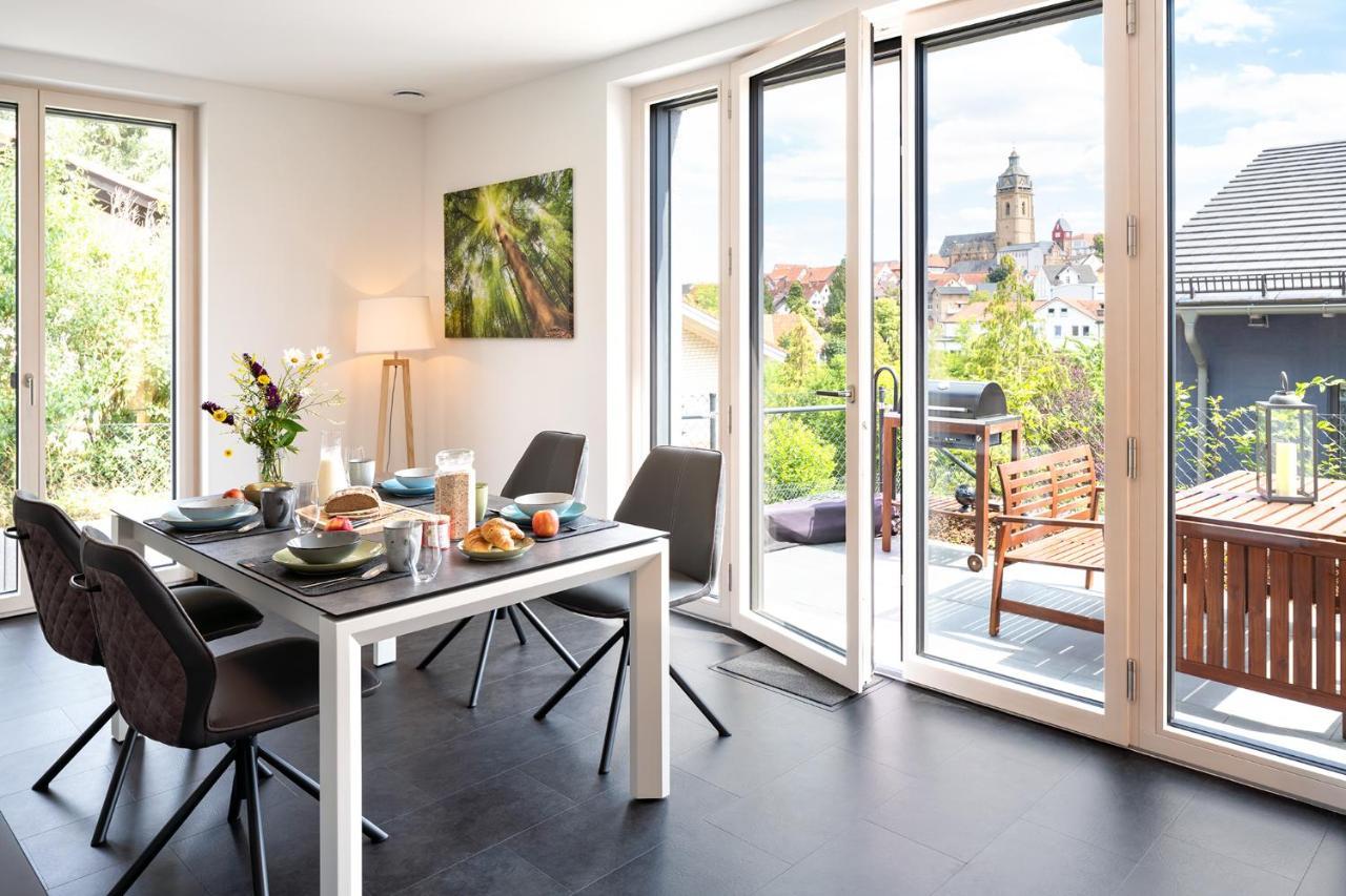 Ferienhaus Altstadtblick Bad Wildungen — hotel in Bad Wildungen