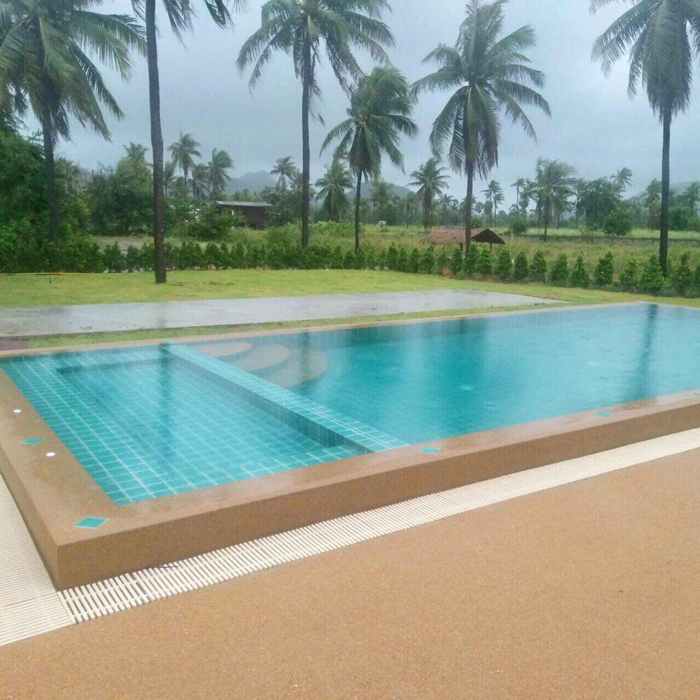 Aong ka Im Resort in Pran Buri, Thailand