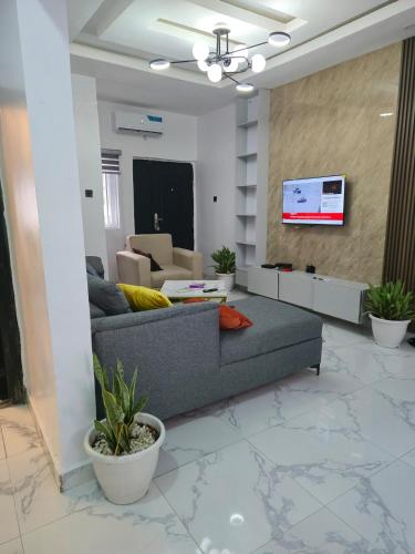 Private Room 5G Wifi Work Desk Fridge in Unknown City, Nigeria