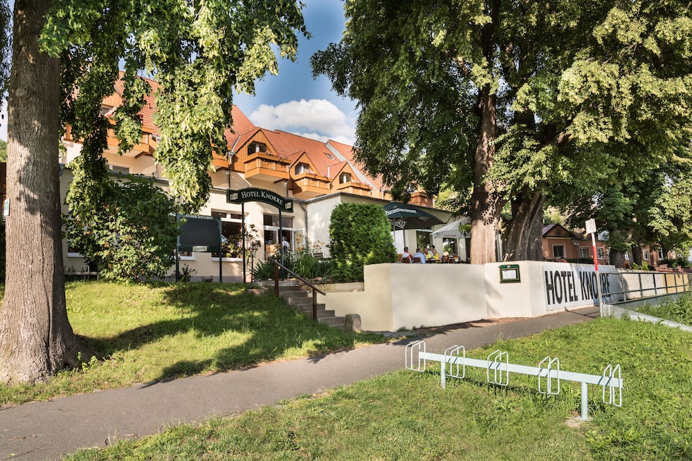 Hotel Knorre in Meissen, Germany