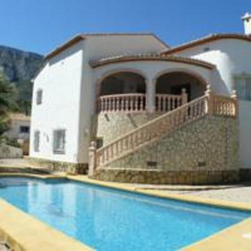 Holiday Home Begonia — 4-Star Luxury Hotel in Denia, Spain