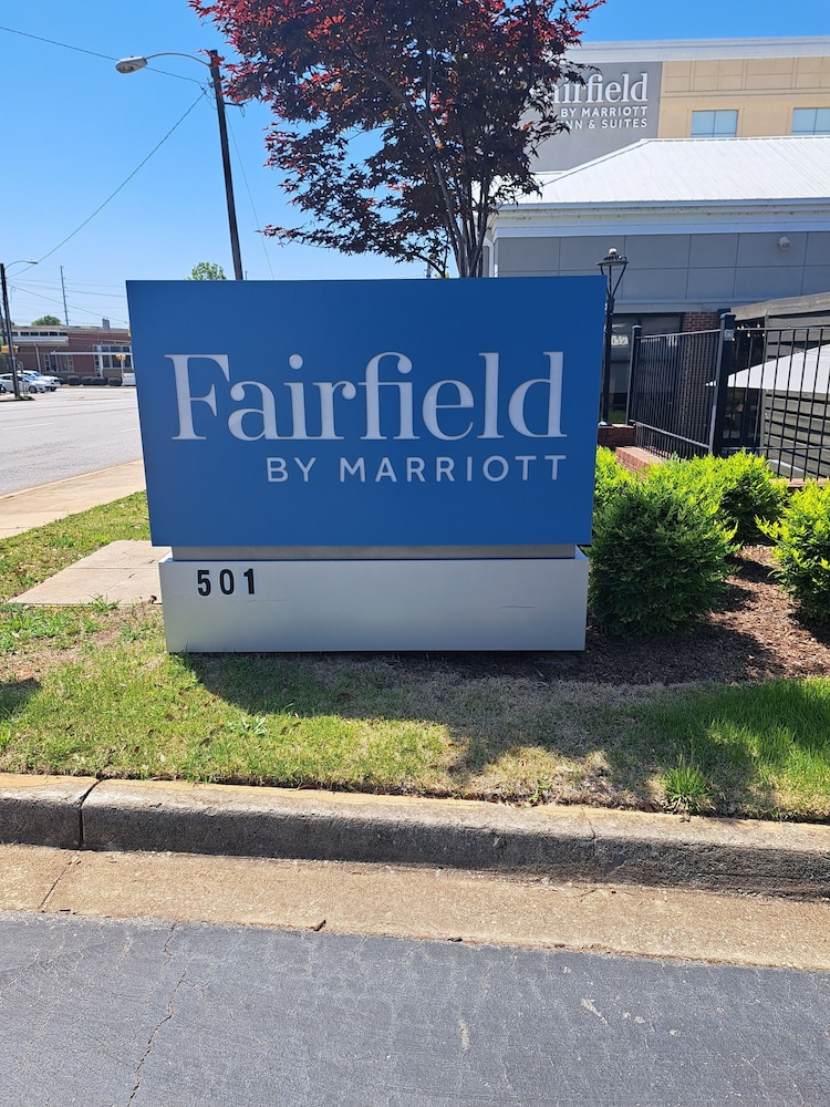 Fairfield Inn & Suites by Marriott Columbia Downtown - photo 24