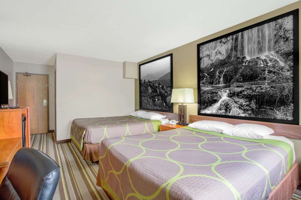 Super 8 by Wyndham Abingdon VA - photo 10