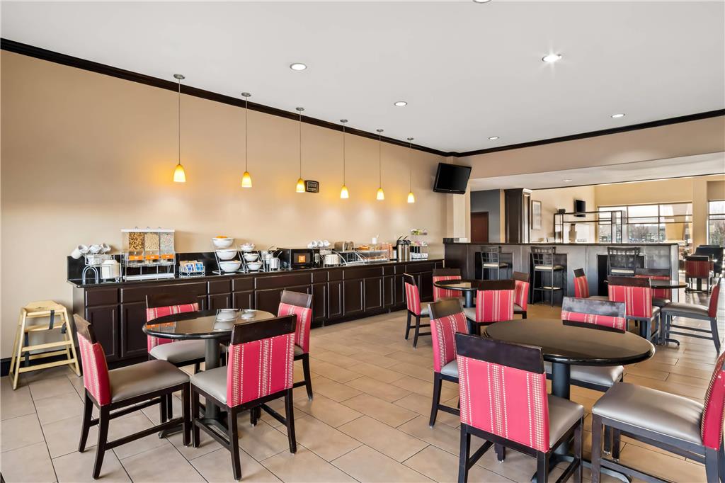 Comfort Suites Waxahachie Dallas - photo 37