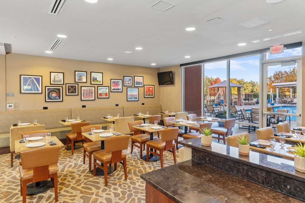 Cambria Hotel Plano Frisco - photo 78