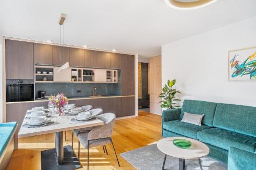 West Alpine Apartment — 4-Star Luxury Hotel in Kranjska Gora, Slovenia